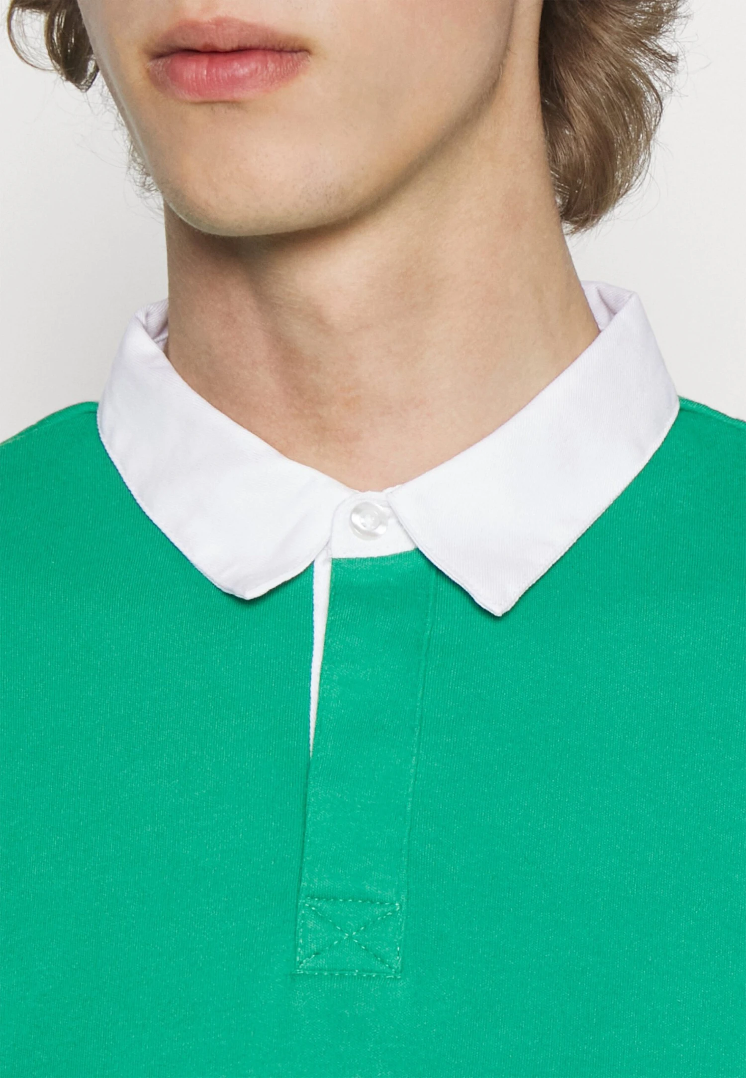 Pier One Long Sleeved Top - Green 8 Pier One Long Sleeved Top - Green - Image 6