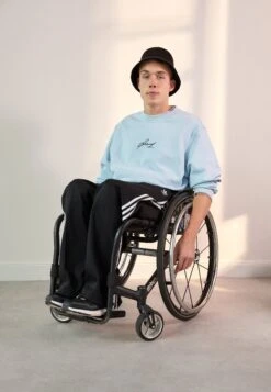 Pier One Sweatshirt - Light Blue -Pier One ce5992cab36f43ca9a31bc4aa1421c36