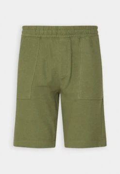 Pier One Tracksuit Bottoms - Khaki -Pier One d072b0ce893b4077bd9927650172ea59
