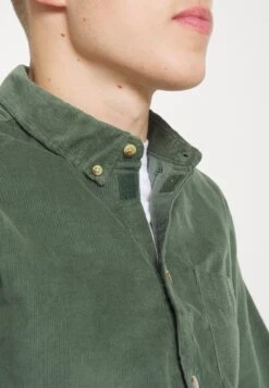 Pier One Shirt - Green -Pier One d1138e57c8f04965a22d56b494666b72