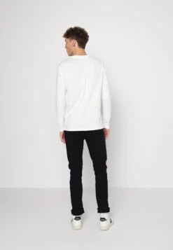 Pier One 5 Pack - Long Sleeved Top - Blue/White/Beige/Olive 12 Pier One 5 Pack - Long Sleeved Top - Blue/White/Beige/Olive -Pier One d1833c29973340559f27edfb4ba1f187