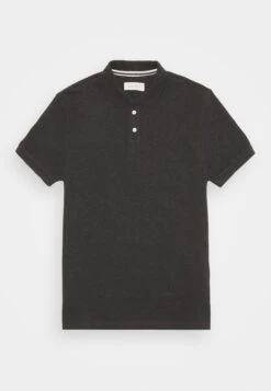 Pier One Polo Shirt - Dark Grey 16 Pier One Polo Shirt - Dark Grey -Pier One d1cfc0acec424b32a5fe6308b778fb87