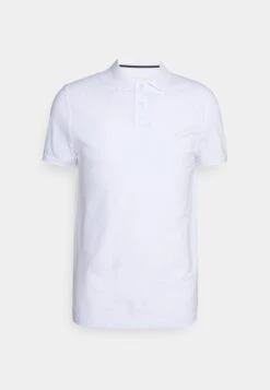 Pier One 3 Pack - Polo Shirt - Bordeaux/White/Dark Blue -Pier One d20880093a654710b1a647628a1cb816