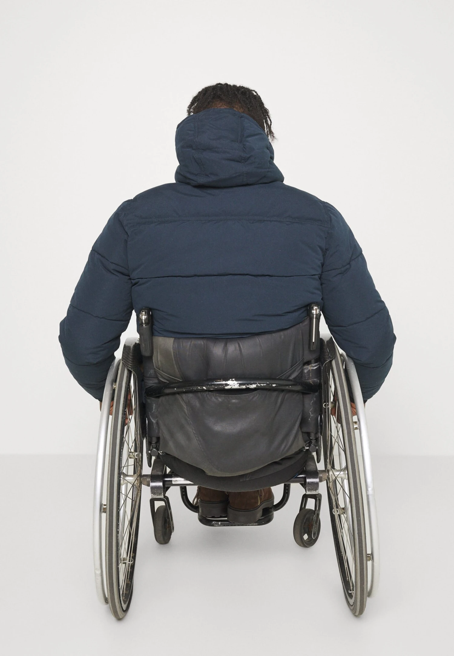 Pier One Winter Jacket - Dark Blue 6 Pier One Winter Jacket - Dark Blue - Image 4