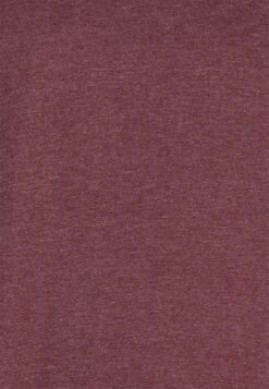 Pier One Plus Size - Basic T-Shirt - Bordeaux -Pier One d3f436d5e45f491390006049d202fed8