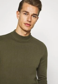 Pier One Jumper - Oliv -Pier One d5e2ae48c98747e0ae41f6bafb97131f