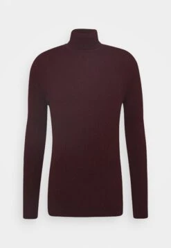 Pier One Muscle Fit Turtle - Jumper - Mottled Bordeaux 12 Pier One Muscle Fit Turtle - Jumper - Mottled Bordeaux -Pier One d6bb26cd2a7941d69a2388e64193126d