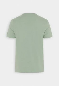 Pier One V Neck Bird Tonal 3 Pack - Basic T-Shirt - Mint/Off-Whit/Blue Grey -Pier One d7e55034c6524ddf9d05fb783c568b97