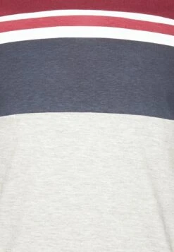 Pier One Long Sleeved Top - Bordeaux -Pier One d865f0d6faec401a942dd5f0fd479b89