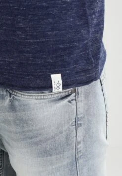 Pier One Jumper - Mottled Blue -Pier One d87da18a0a214c9b9af32e115f9e3da4