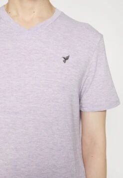 Pier One Basic T-Shirt - Grey -Pier One d944352acd5f4b22959a779838d6c440