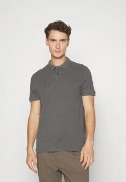 Pier One 3 Pack - Polo Shirt - Mint/Black/Grey -Pier One d95eeb549ba54b07aa4d7cb3ee125f18