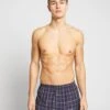 Pier One 5 Pack - Boxer Shorts - Dark Blue 2 Pier One 5 Pack - Boxer Shorts - Dark Blue -Pier One d96958339e894232ae570b09eda44852