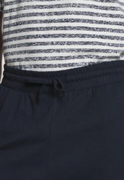 Pier One 2 Pack - Pyjama Bottoms - Dark Blue/Mottled Light Grey -Pier One dbdc8bd5dce042118b997c60935d6456