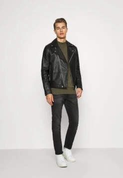 Pier One Jumper - Oliv -Pier One dd3412c2e92440b69cc49535d3e2e73b