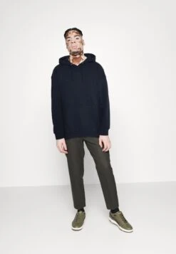 Pier One Hoodie - Blu -Pier One de06094b433d42e48fa6dfb090d6d04e