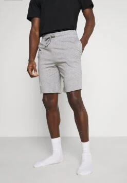 Pier One 3 Pack - Pyjama Bottoms - Black/Mottled Dark Grey/Red -Pier One de2b23ee74244dd5871d9e9fc1db04eb