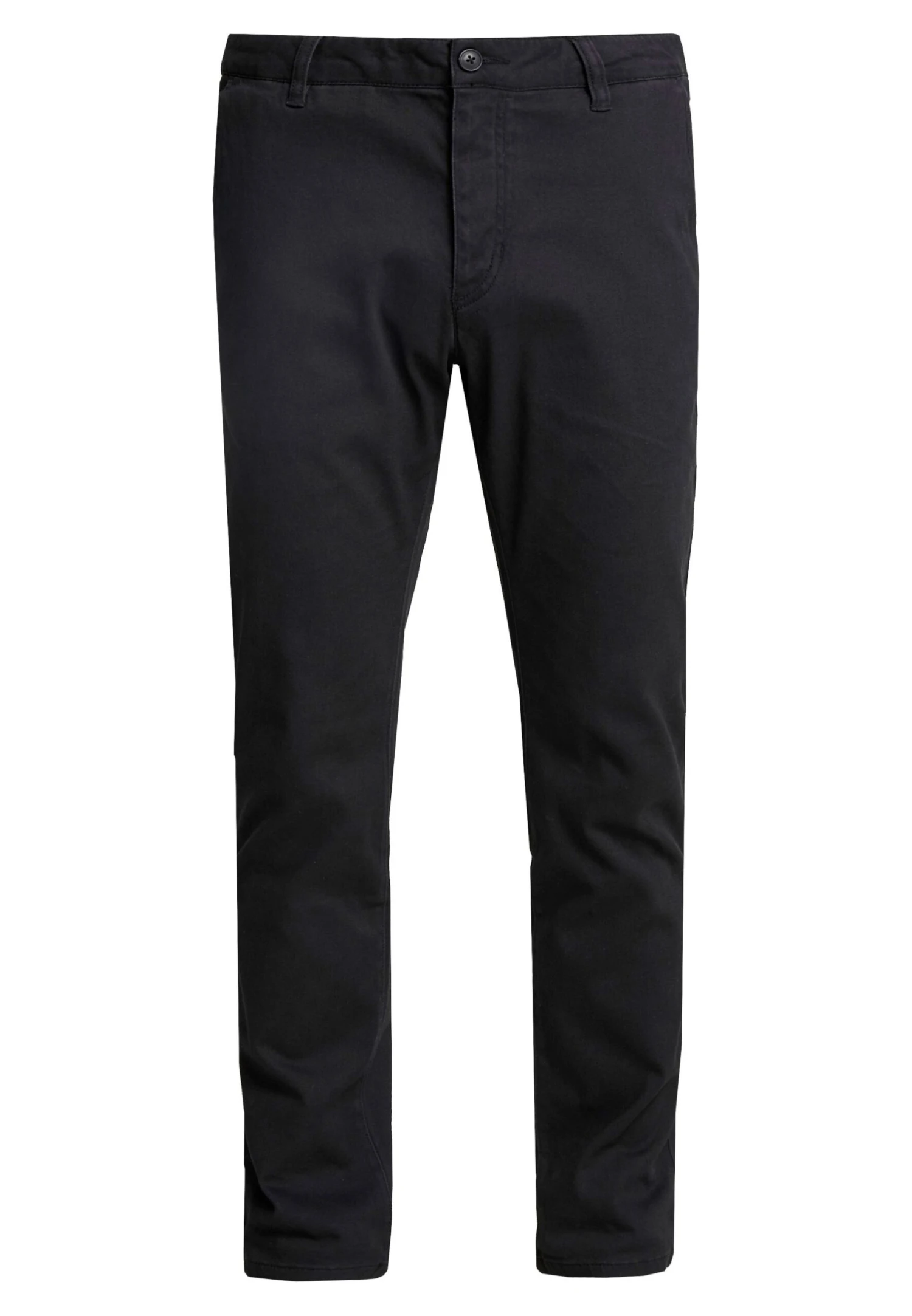 Pier One Chinos - Black 6 Pier One Chinos - Black - Image 4