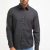 Pier One Shirt - Black/Red 1 Pier One Shirt - Black/Red -Pier One deea3025ace34293a6ad15c84726b489