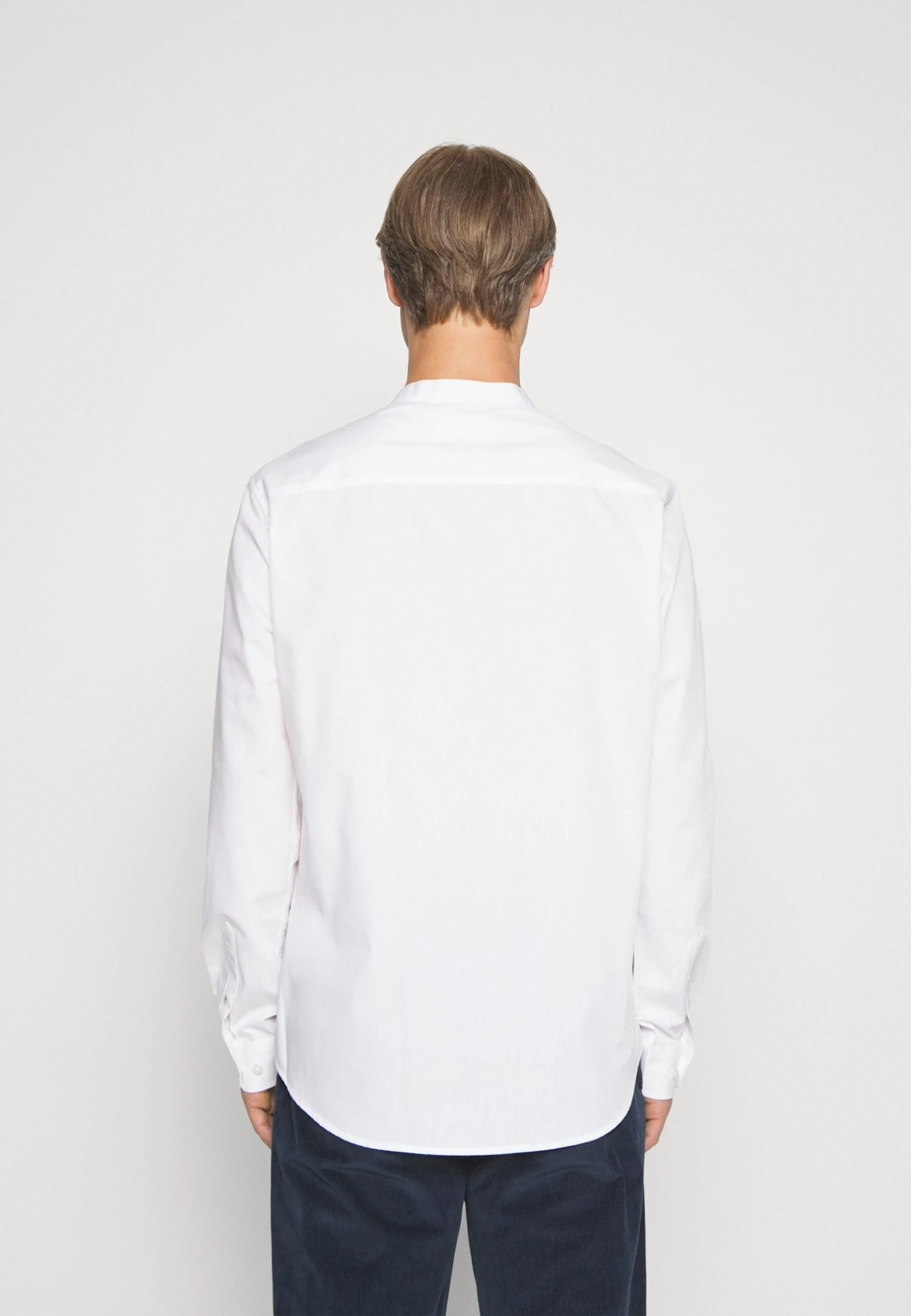 Pier One 2 Pack - Shirt - White/Olive 5 Pier One 2 Pack - Shirt - White/Olive - Image 3