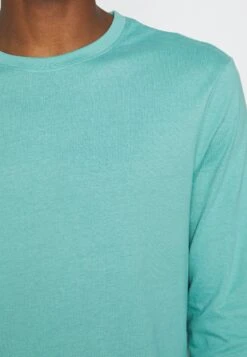 Pier One 5 Pack - Long Sleeved Top - Dark Blue/Turquoise/White -Pier One df5bb5a651a34b429041ecd1cf25cc66