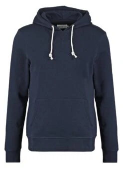 Pier One Hoodie - Navy -Pier One e06539d3a7164d0fb45e8909bec515ae