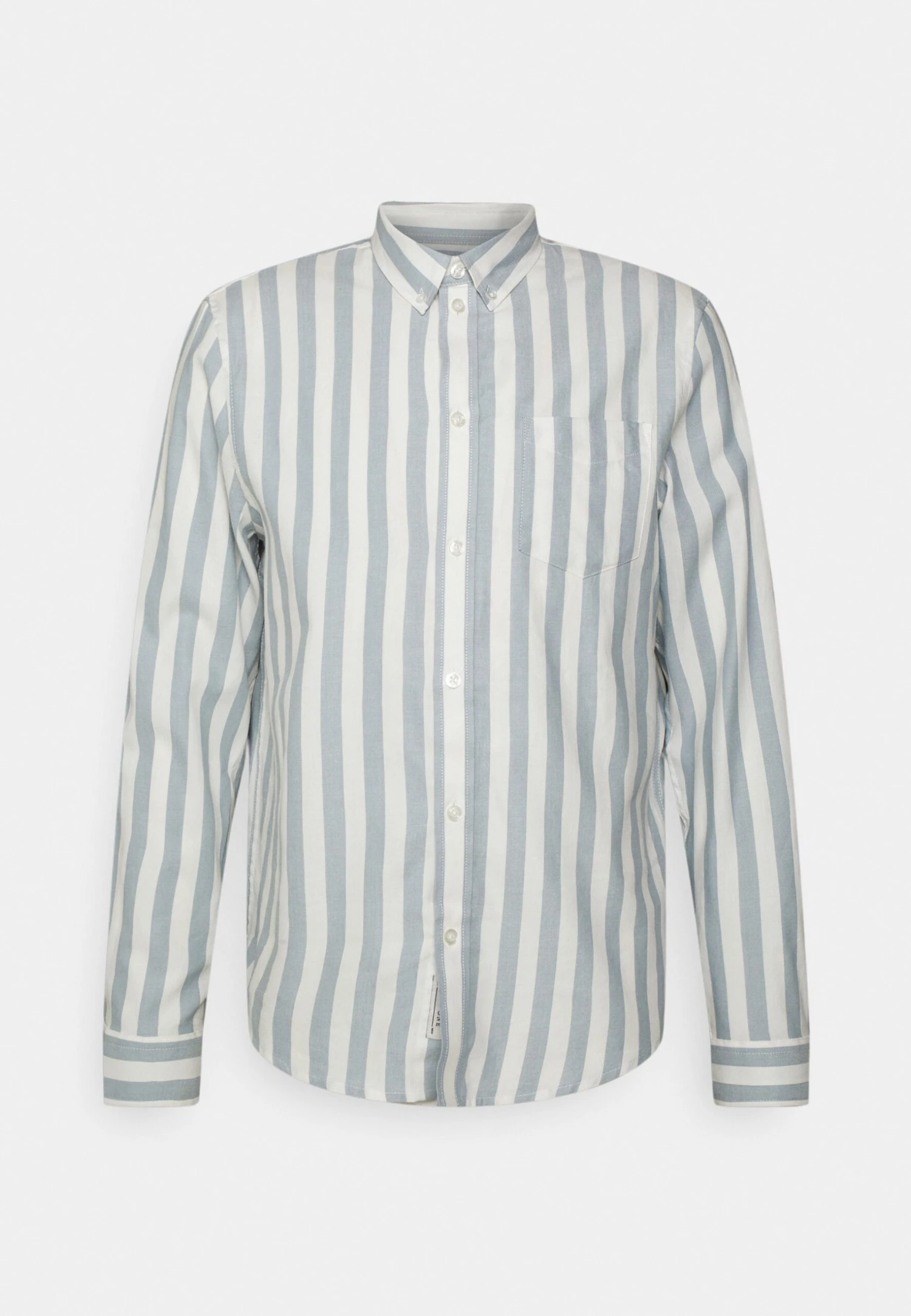 Pier One Shirt -Light Blue/White 9 Pier One Shirt -Light Blue/White - Image 7