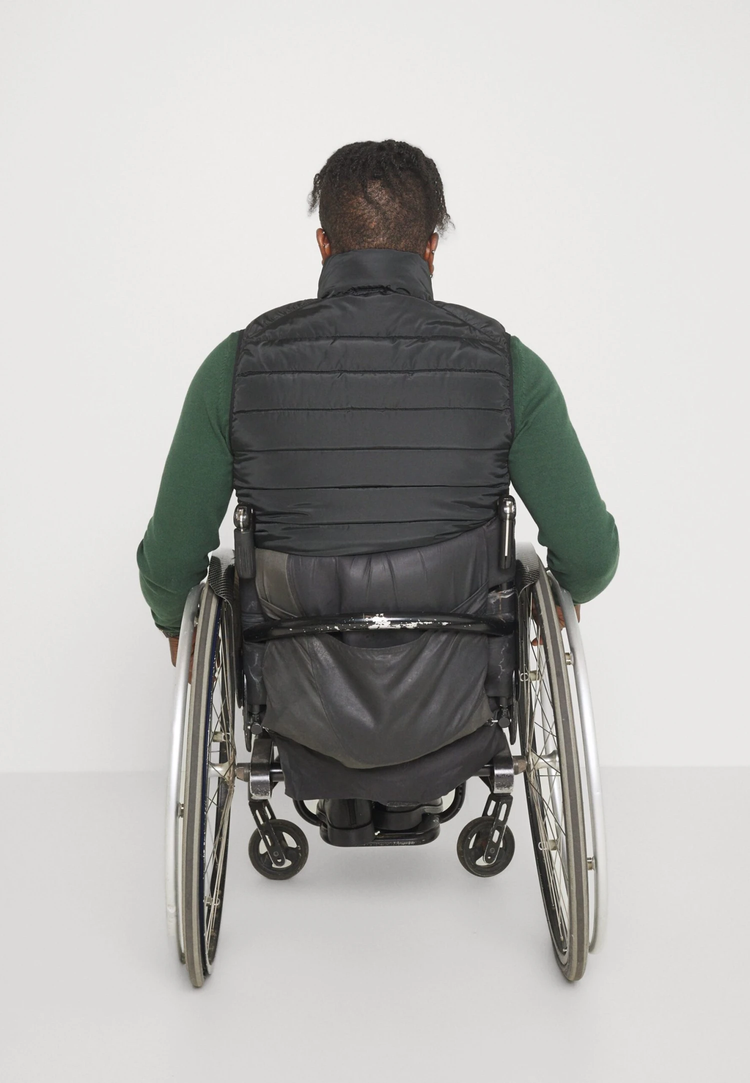 Pier One Waistcoat - Black 6 Pier One Waistcoat - Black - Image 4