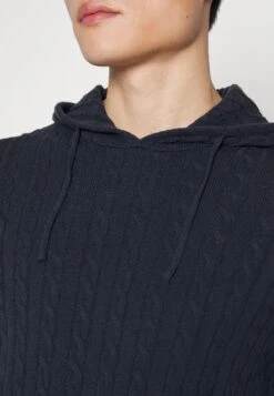 Pier One Jumper - Dark Blue -Pier One e1cd3c469e524cf7b94d7dcd388a441e