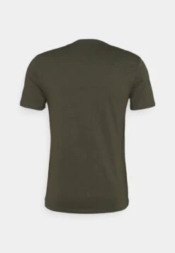 Pier One 5 Pack - Basic T-Shirt - Black/White/Light Grey -Pier One e2e1e6eca77446d5a2581ae52cc02b0c