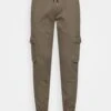 Pier One Cargo Trousers - Brown -Pier One e3e4ff5dac964139831b2bd60f5b1c4c
