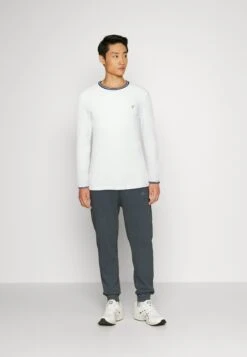 Pier One Long Sleeved Top - White -Pier One e40e8c4a3268417ca3ada8644e617079