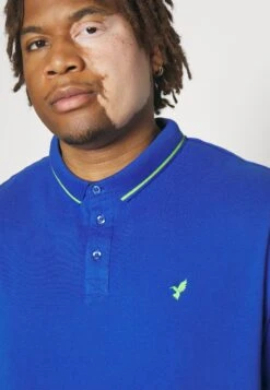 Pier One Tipping Birdy- Polo Shirt - Blue -Pier One e4e5c72073c242a0ae3abfb1341339ed