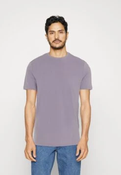Pier One 5 Pack - Basic T-Shirt - White/Off-White/Lilac 15 Pier One 5 Pack - Basic T-Shirt - White/Off-White/Lilac -Pier One e599d059a0144284828124ae63540c76