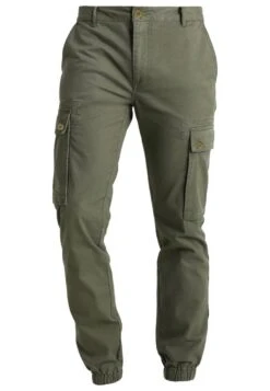 Pier One Cargo Trousers - Olive 13 Pier One Cargo Trousers - Olive -Pier One e5ad62f690cc43f3816fcbee7f2c4dc2