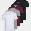 Pier One 5 Pack - Polo Shirt 2 Pier One 5 Pack - Polo Shirt -Pier One e7f3b5380f9d45399476922a034db884