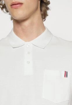 Pier One 2 Pack - Polo Shirt - 103 - Dark Grey_001 - White -Pier One e87606361c5449ef84ad86edfd82724b