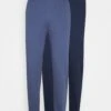 Pier One 2 Pack - Pyjama Bottoms - Dark Blue/Blue 2 Pier One 2 Pack - Pyjama Bottoms - Dark Blue/Blue -Pier One e8b38c45a59a4ba6b0f7634970650dc7