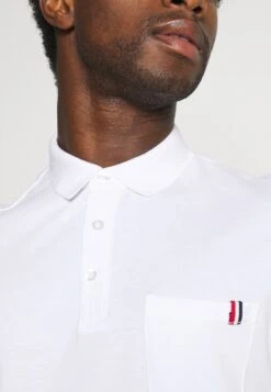 Pier One 2 Pack - Polo Shirt - Dark Blue/White -Pier One e9722ff5be4149ccb8f8cca53b0fd466