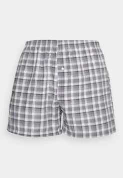Pier One 5 Pack - Boxer Shorts - Black/Grey/White 12 Pier One 5 Pack - Boxer Shorts - Black/Grey/White -Pier One e9f0f7c181d14d0db0374f46730ff1d3