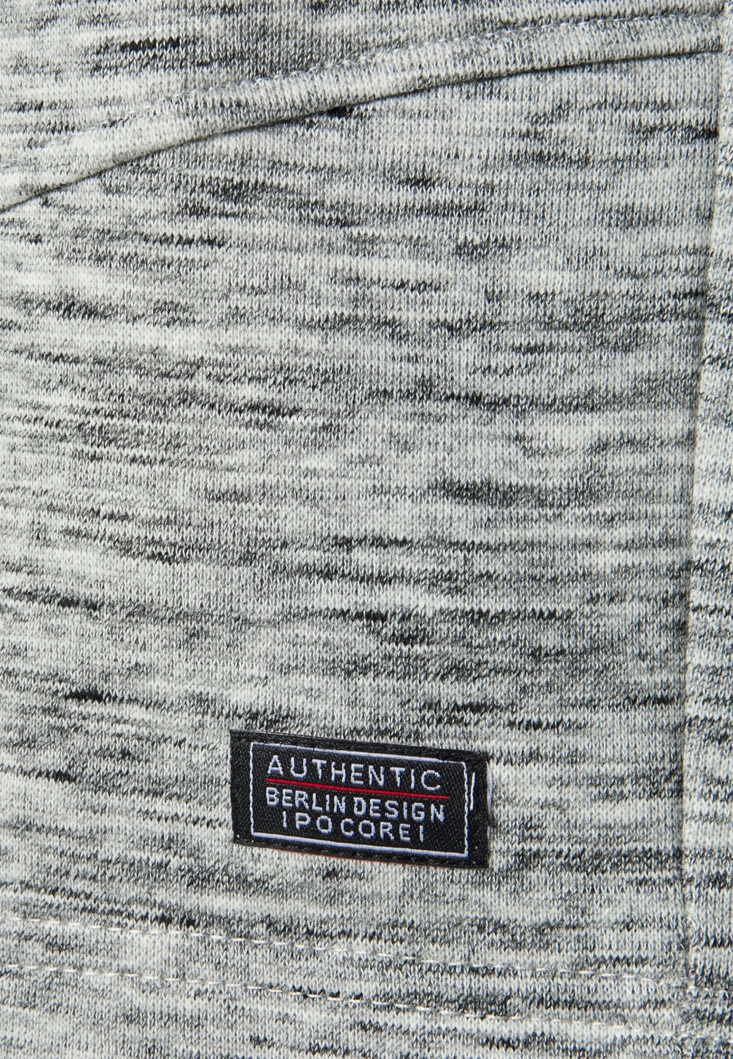 Pier One Shorts - Mottled Light Grey 5 Pier One Shorts - Mottled Light Grey - Image 3