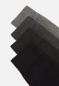 Pier One 7 Pack - Socks - Black/Grey -Pier One ec527361c0cc45139dbac6f72d2081b8