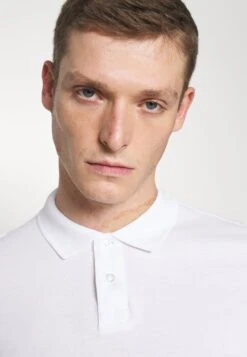 Pier One 3 Pack - Polo Shirt - Black/Dark Blue/White -Pier One ec5cb67cff564cebb94e13c0e4f7e104