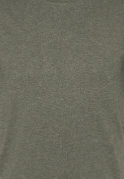 Pier One 3 Pack - Basic T-Shirt - Brown/Beige/Light Blue -Pier One ecca6c76097b43c3bbd6328464658835