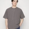 Pier One Basic T-Shirt - Basic T-Shirt 1 Pier One Basic T-Shirt - Basic T-Shirt -Pier One ed2e918879344a599527c6386c432b27