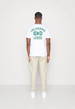 Pier One Trousers - Tan -Pier One ed73d660f10c419f92868d7a0276f5af