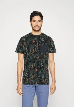 Pier One 2 Pack - Print T-Shirt - White/Multi-Coloured -Pier One edcb323c18ad482685d363ff6500994c