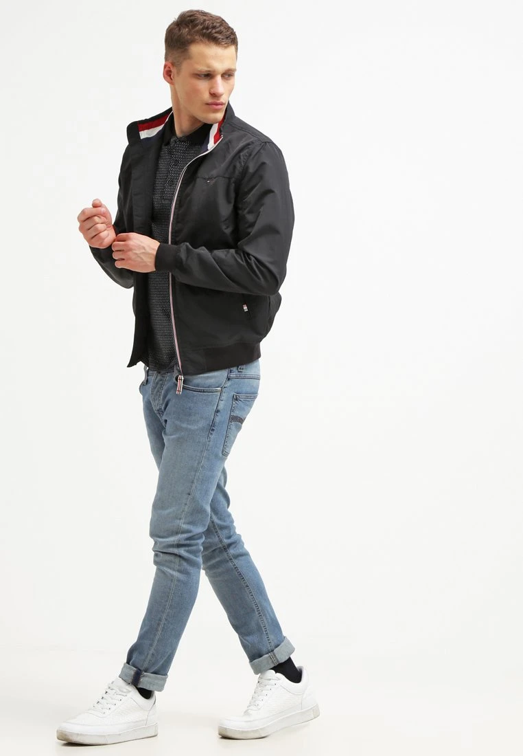 Pier One Polo Shirt - Black 4 Pier One Polo Shirt - Black - Image 2