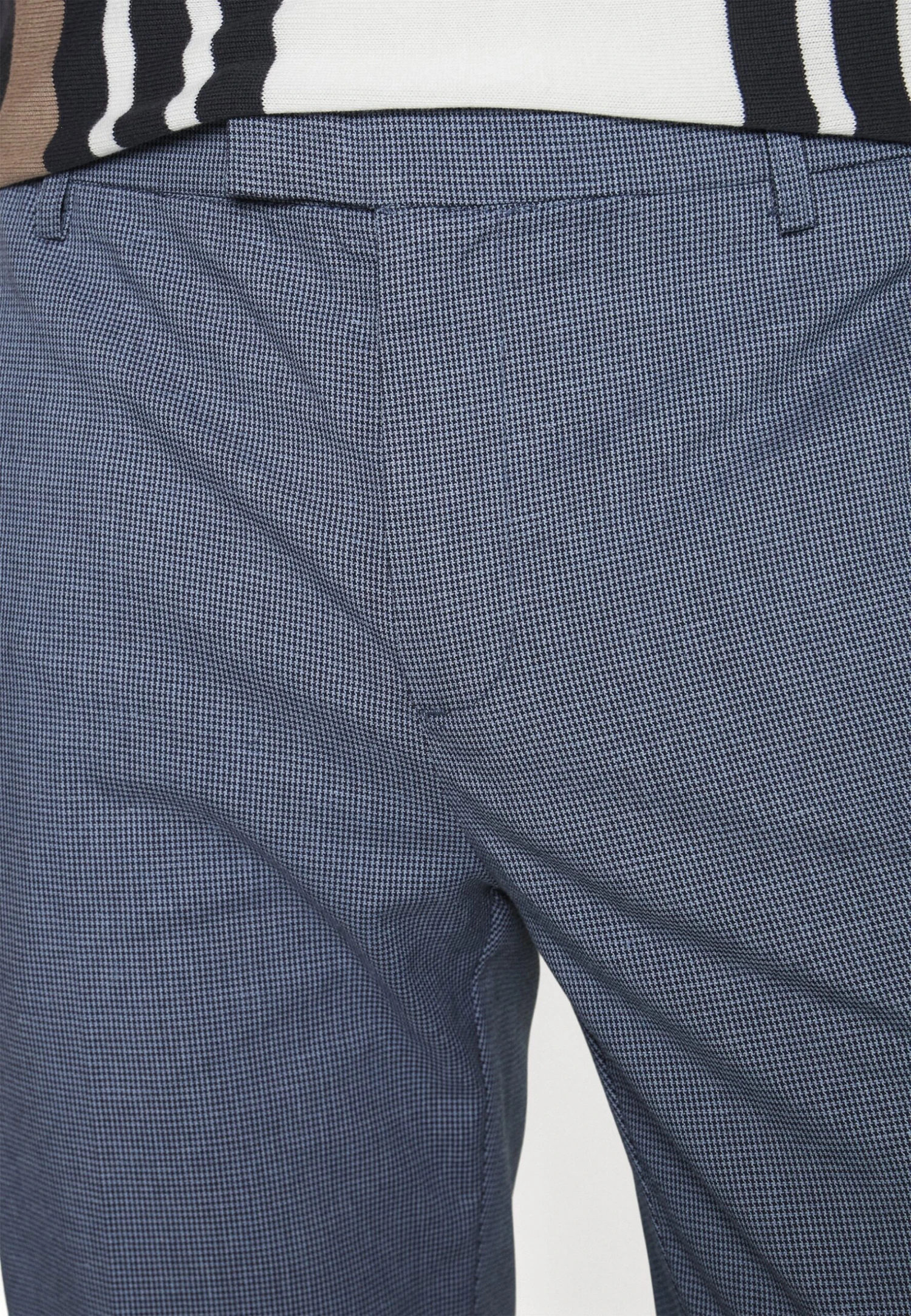 Pier One Trousers -Blue 7 Pier One Trousers -Blue - Image 5