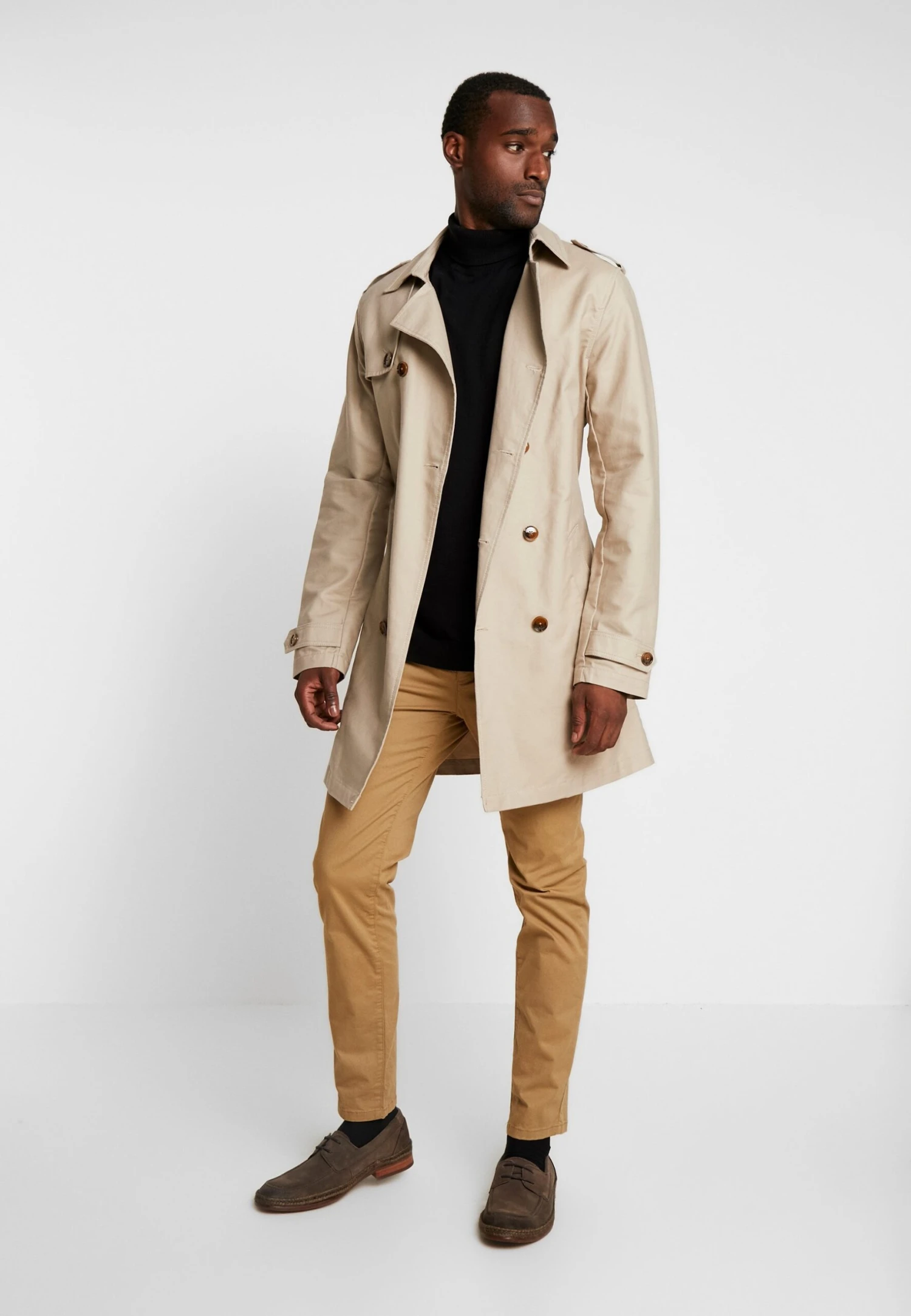 Pier One Chinos -Beige 4 Pier One Chinos -Beige - Image 2